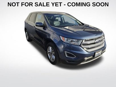 Used 2018 Ford Edge SEL w/ Equipment Group 201A