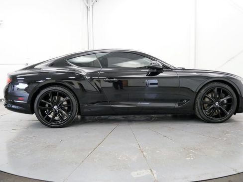 Used 2021 Bentley Continental GT AWD/4WD image 8