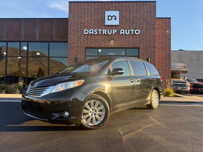 Used 2013 Toyota Sienna AWD