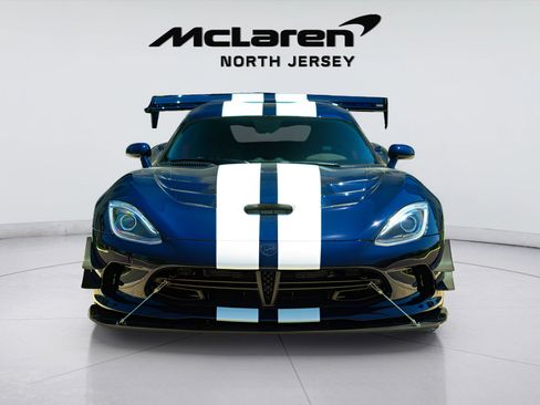 Used 2016 Dodge Viper ACR w/ Extreme Aero Package RWD image 1