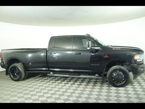 Used 2021 RAM 3500 Big Horn w/ Level B Equipment Group image 2