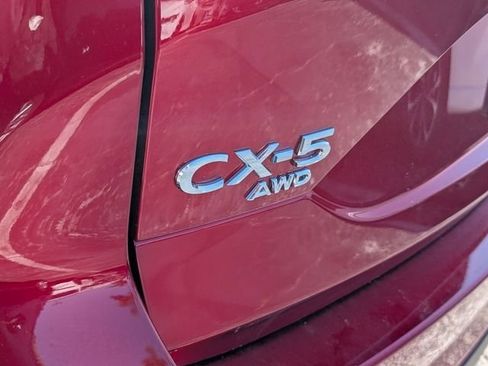 New 2025 MAZDA CX-5 AWD 2.5 S w/ Preferred Package image 9