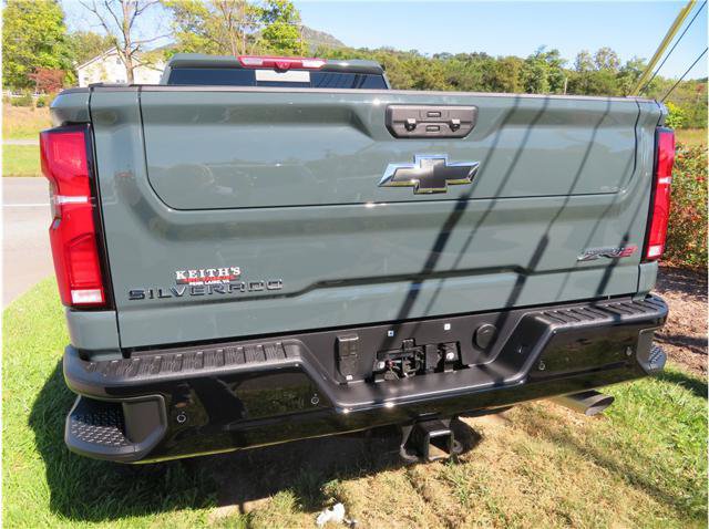 Used 2026 Chevrolet Silverado 2500 ZR2 AWD/4WD image 20