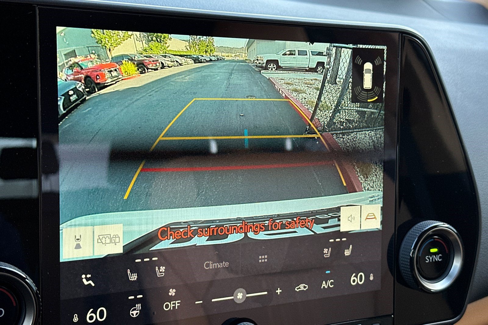 New 2026 Lexus NX 350 AWD w/ Premium Package image 18