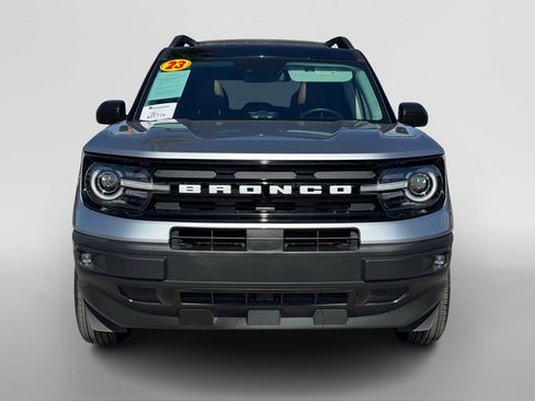 Used 2023 Ford Bronco Sport Outer Banks w/ Tech Package image 8
