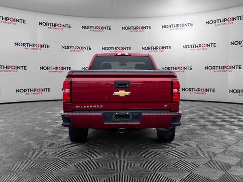 Used 2018 Chevrolet Silverado 1500 LT w/ All Star Edition AWD/4WD image 5