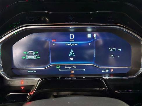 Used 2023 Chevrolet Silverado 1500 LTZ image 11