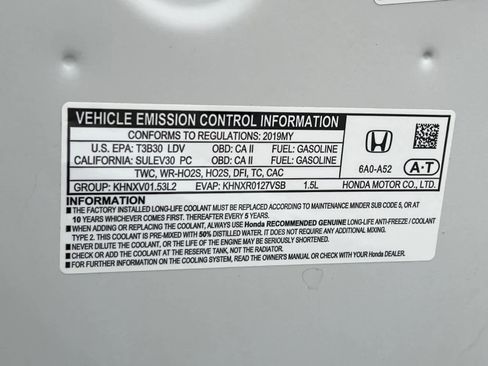 Used 2019 Honda Accord Sport image 28