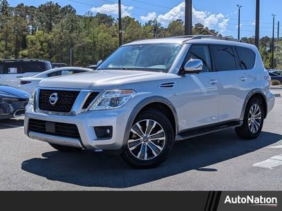 Used 2018 Nissan Armada SL w/ Premium Package