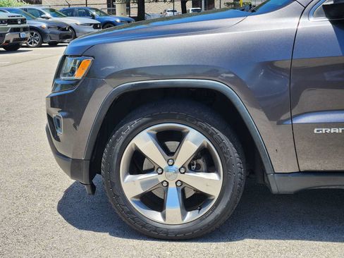 Used 2014 Jeep Grand Cherokee Limited RWD image 8