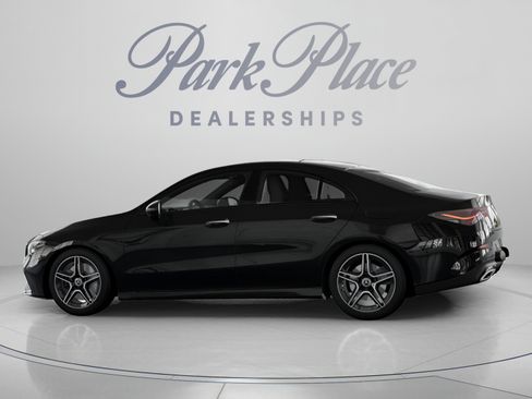 Certified 2026 Mercedes-Benz CLA 250 4MATIC image 9