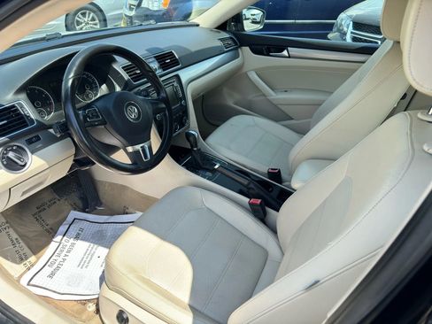 Used 2015 Volkswagen Passat 1.8T Limited Edition FWD image 24