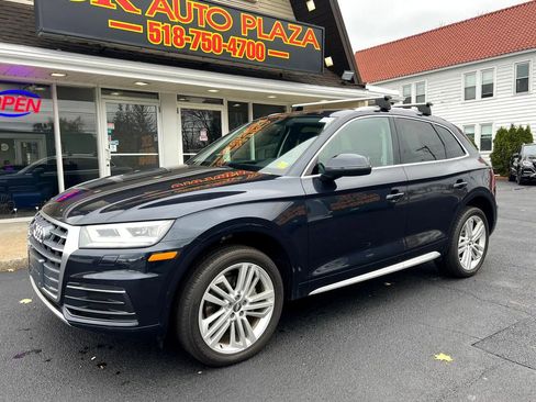 Used 2018 Audi Q5 2.0T Premium Plus image 3