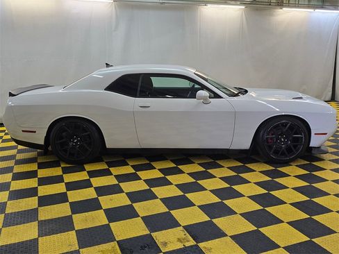 Used 2017 Dodge Challenger R/T w/ Blacktop Package image 2
