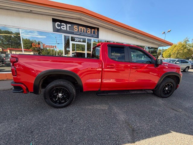 Used 2019 Chevrolet Silverado 1500 RST AWD/4WD image 8