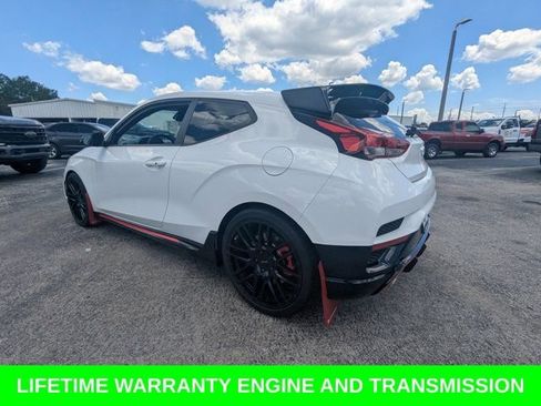 Used 2022 Hyundai Veloster N FWD image 39