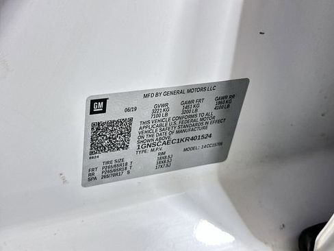 Used 2019 Chevrolet Tahoe LS RWD image 35