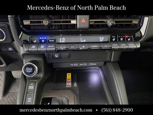 Used 2025 Toyota Land Cruiser w/ Premium Package image 23