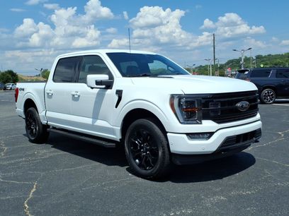 Certified 2023 Ford F150 Lariat w/ Equipment Group 502A High
