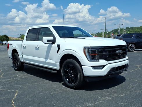 Certified 2023 Ford F150 Lariat w/ Equipment Group 502A High AWD/4WD image 1