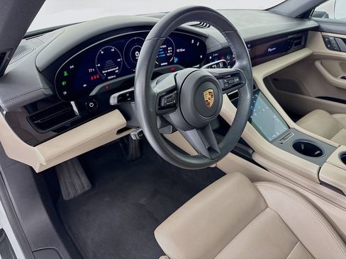 Certified 2024 Porsche Taycan RWD image 4