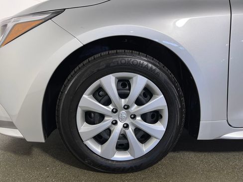 Certified 2026 Toyota Corolla LE w/ Carpet Mat Package (TMS) FWD image 11