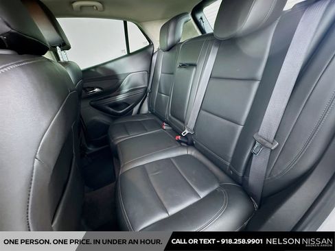 Used 2017 Buick Encore Essence FWD image 23