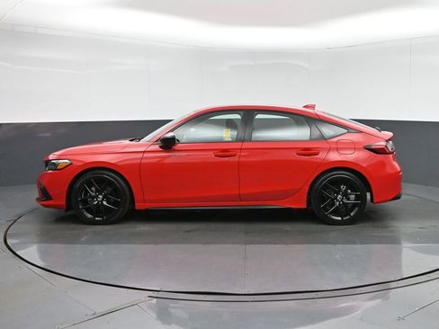 Used 2024 Honda Civic Sport image 4
