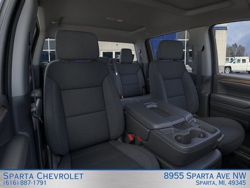 New 2026 Chevrolet Silverado 1500 LT AWD/4WD image 16