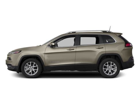 Certified 2016 Jeep Cherokee Latitude w/ Comfort/Convenience Group image 2