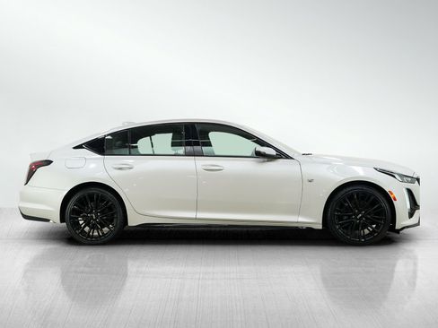 Used 2020 Cadillac CT5 Sport AWD/4WD image 6
