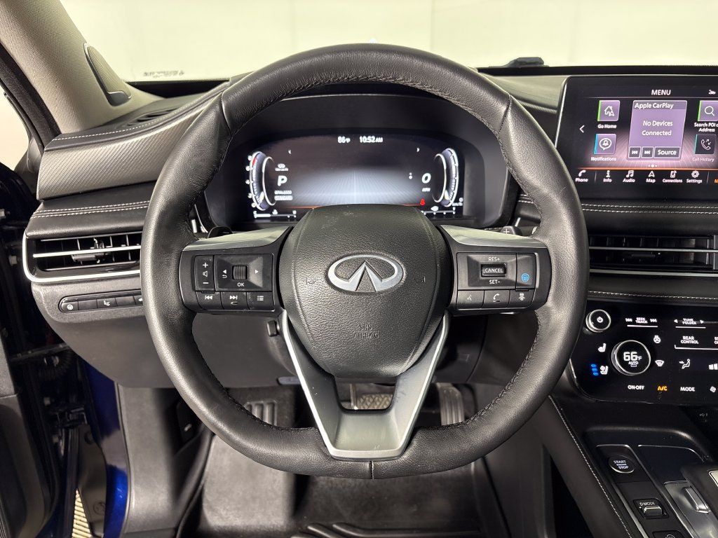 Used 2022 INFINITI QX60 Luxe w/ Vision Package FWD image 17