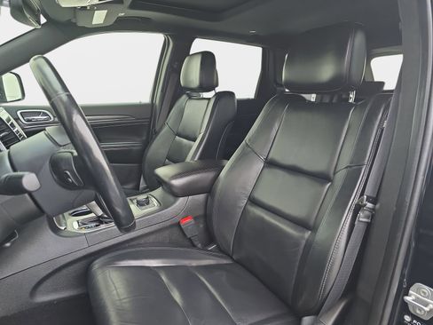 Used 2021 Jeep Grand Cherokee Limited w/ Premium Lighting Group image 19