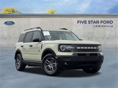 Used 2025 Ford Bronco Sport Big Bend w/ Convenience Package