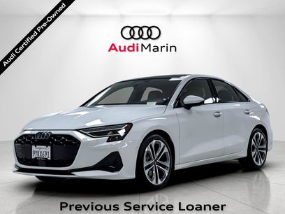 Certified 2026 Audi A3 2.0T Premium