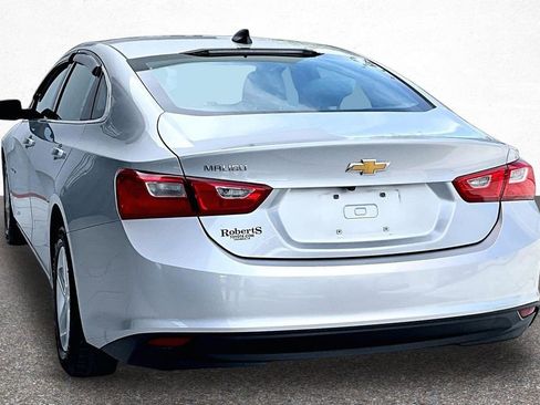 Used 2019 Chevrolet Malibu LS image 5
