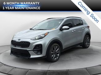 Used 2021 Kia Sportage S w/ S FWD Premium Package video 1