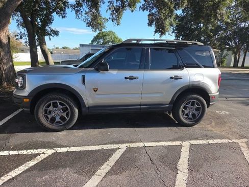Used 2023 Ford Bronco Sport Badlands AWD/4WD image 11