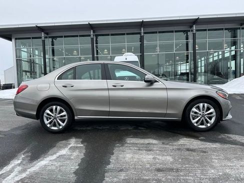 Certified 2021 Mercedes-Benz C 300 C 300 image 8