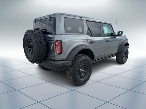 New 2026 Ford Bronco Badlands AWD/4WD image 4