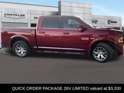 Used 2018 RAM 1500 Limited