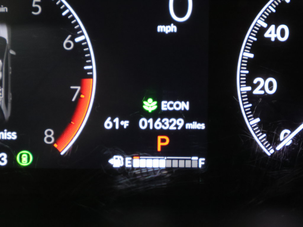 Used 2025 Honda HR-V Sport image 38