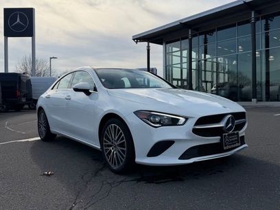 Used 2023 Mercedes-Benz CLA 250 4MATIC