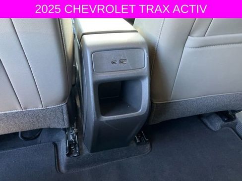 Used 2025 Chevrolet Trax ACTIV w/ Driver Confidence Package image 20