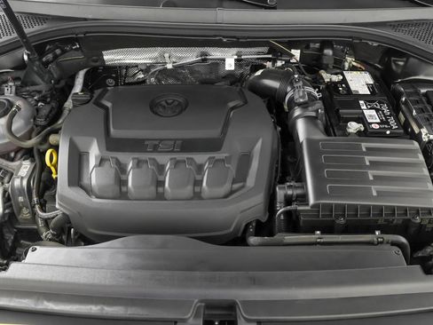 Used 2024 Volkswagen Tiguan Wolfsburg Edition FWD image 48