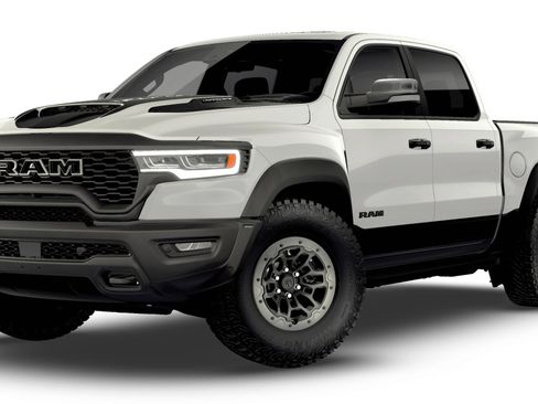 New 2026 RAM 1500 RHO w/ RHO Level 1 Equipment Group AWD/4WD image 1