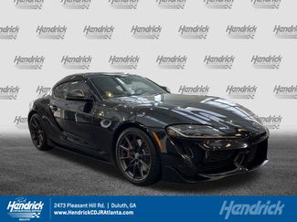 Used 2025 Toyota Supra Premium video 1