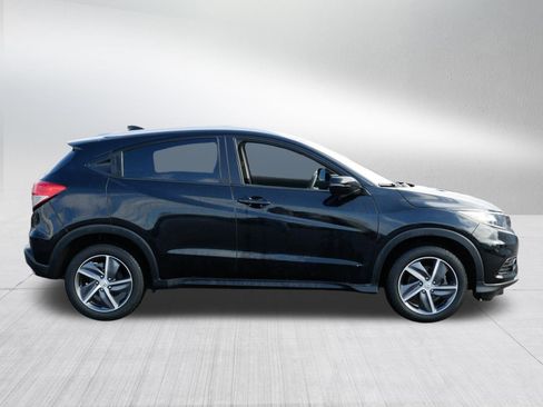 Certified 2022 Honda HR-V EX image 8