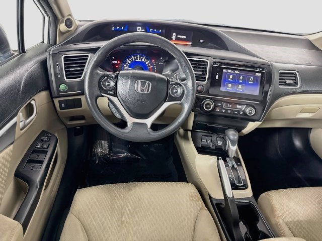 Used 2015 Honda Civic EX image 16