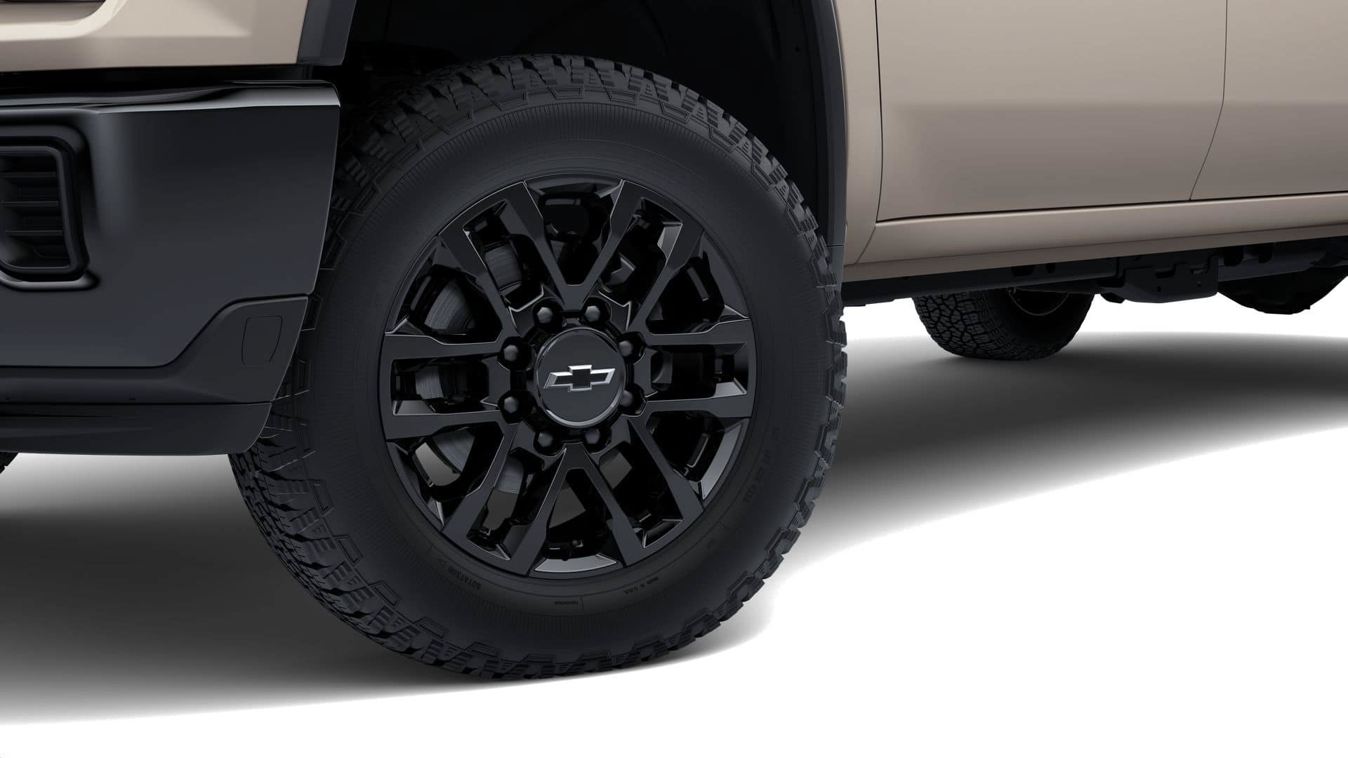 New 2026 Chevrolet Silverado 2500 Custom w/ Custom Value Package AWD/4WD image 28
